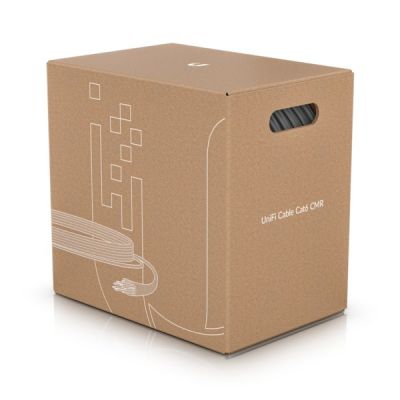 4. Ubiquiti UC-C6-CMR Kabel miedziany UniFi, CAT6