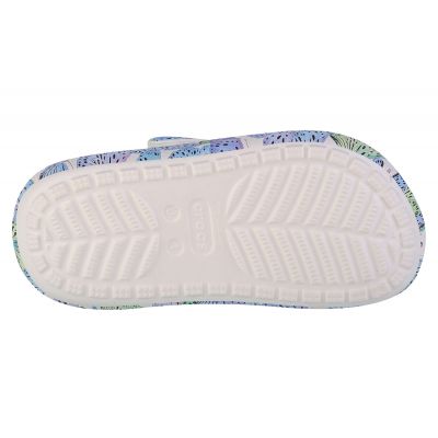 4. Klapki Crocs Cutie Crush Butterfly Kids Clog 208298-94S