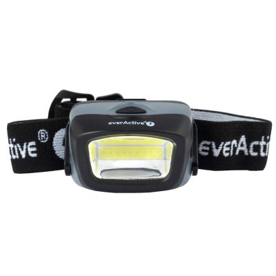 6. EVERACTIVE LATARKA CZOŁOWA DIODOWA 150 LUMENÓW HL150