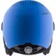 4. Kask narciarski ALPINA ZUPO VISOR Q-LITE BLUE 54-58