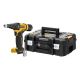 12. DeWALT DCF403NT-XJ narzędzie do nitów mechanicznych Czarny, Żółty 2.4,3.2,4,4.8 mm 10000 kN