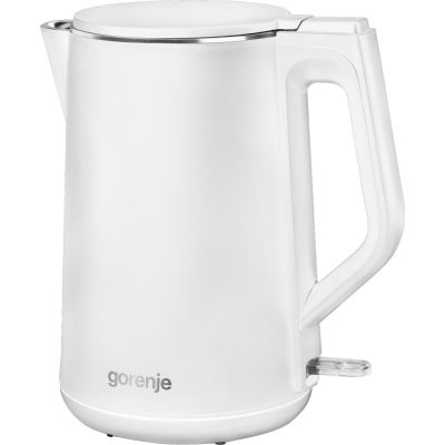 7. Czajnik elektryczny Gorenje K15DWW 1,5l (biały)