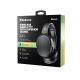 10. Słuchawki bezprzewodowe nauszne SKULLCANDY Hesh Evo S6HVW-N740 Czarne