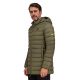 8. Kurtka męska Geographical Norway AMIGOMAP LONG HOOD DB KAKI MEN 233 KAKI (WZ5087H/GN-KAKI)