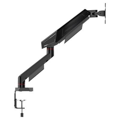 3. SAVIO UCHWYT BIURKOWY NA MONITOR 17’’-40’’ 2-11 KG NA SPRĘŻYNIE UM-05