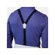 4. Spodnie narciarskie męskie ROSSIGNOL Insulated Ski Pant szare