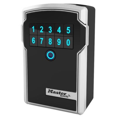 5. MASTER LOCK 5441EURD sejf Sejf ścienny Szary