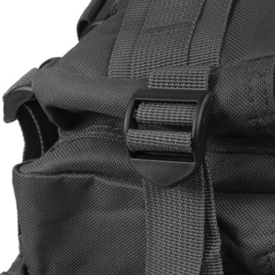 6. Plecak turystyczny Offlander Survival 25L OFF_CACC_32BK