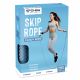 8. Skakanka łożyskowana Spokey Candy Rope SPK-943630