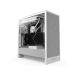 23. NZXT OBUDOWA H5 FLOW MIDI TOWER Z OKNEM BIAŁA