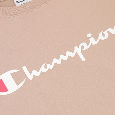 10. Koszulka Champion SS Tee W 117534 MS079