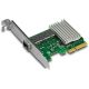 Karta sieciowa - PCIe 2.0 x4 Low Profile - 10 Gigabit SFP+ - TRENDnet TEG-10GECSFP