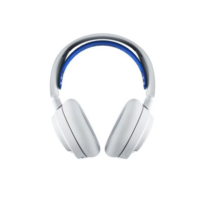 2. Słuchawki SteelSeries Arctis Nova 7P Białe