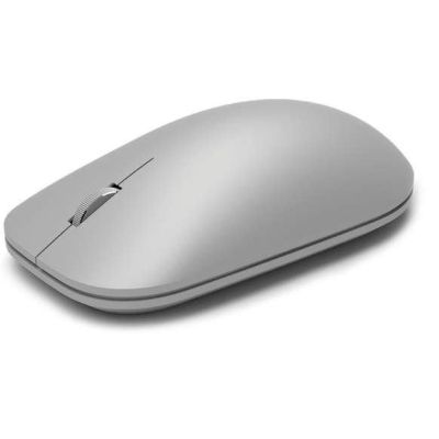 6. Mysz Microsoft Surface - Bluetooth - Szara