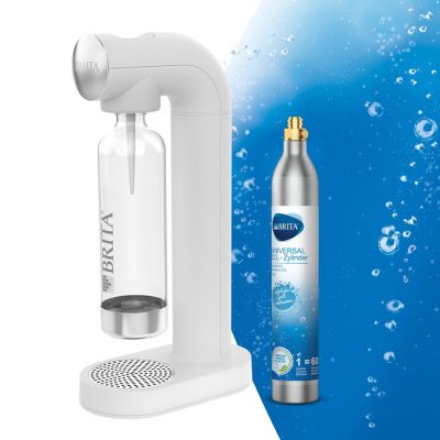 5. Saturator Brita SodaOne (biały)