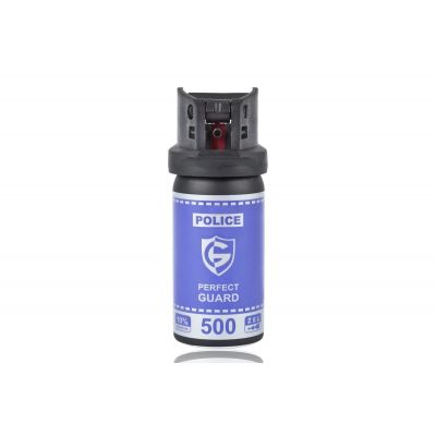 Gaz pieprzowy Police Perfect Guard 500 - 40 ml. żel