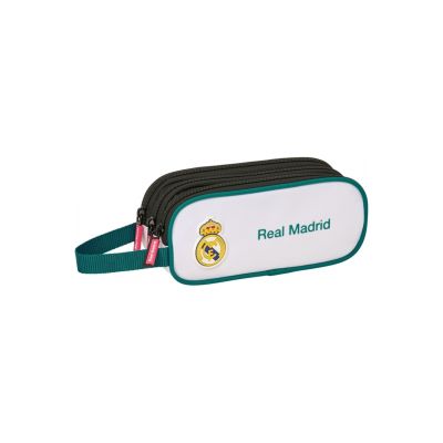 4. Real Madryt piórnik triple pencil case 812654635