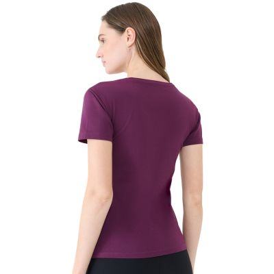 9. Koszulka 4F F1990 W 4FWSS25TTSHF1990 50S