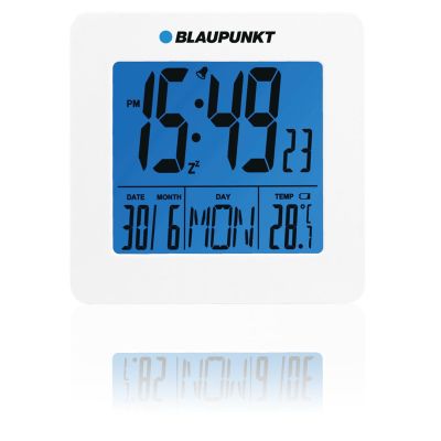 2. Budzik Blaupunkt CL02WH