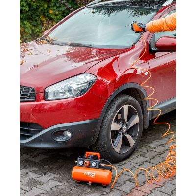 5. NEO tools 04-620 sprężarka