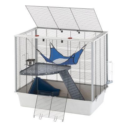 7. FERPLAST Furet Plus - klatka dla fretki Furet Plus