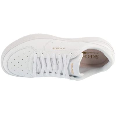 3. Skechers Grand 92 - Be Lifted 185110-WHT Białe 36