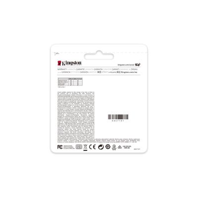 7. KINGSTON FLASH 256GB USB3.2 Gen1 DataTraveler Exodia (B+P)