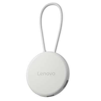 2. Lenovo Slim USB-C 3.2 Hub USB 3.2 Gen 2 (3.1 Gen 2) Type-C 10000 Mbit/s Szary