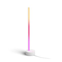 Lampa Philips Hue Signe gradient biurkowa balta
