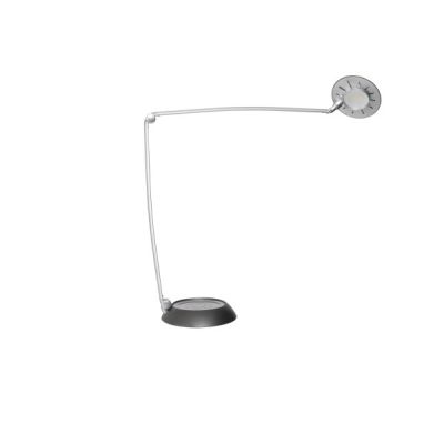 15. MAUL 8202195 lampa stołowa 8 W LED Srebrny
