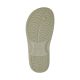 5. Klapki Crocs Crocband Flip zielone 11033 1WY