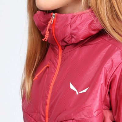 9. Kurtka Salewa Pedroc Hyb. Twr Hood Jkt W 27428-6571