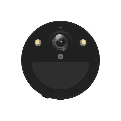9. Kamera IP do monitoringu z panelem słonecznym EZVIZ BC1C 4K 8MP