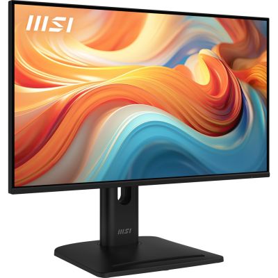 7. MSI Pro MP245PHG E14 monitor komputerowy 60,5 cm (23.8") 1920 x 1080 px Full HD LCD Czarny