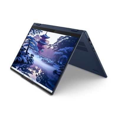 16. Lenovo IdeaPad 5-16IAL10 Ultra 7 255U 16.0"WUXGA Touch IPS 32GB SSD1TB BT BLKB x360 PEN Win11 Cosmic Blue (REPACK) 2Y