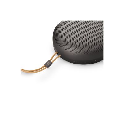 5. Bang & Olufsen BeoSound A1 3rd Gen Przenośny głośnik stereo Grafitowy 60 W