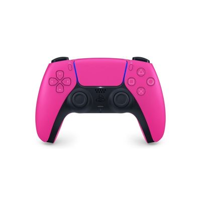 7. Sony DualSense v3 Różowy Bluetooth/USB Gamepad Analogowa/Cyfrowa PlayStation 5