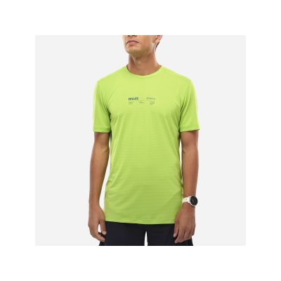 2. Koszulka MILLET INTENSE ESSENTIAL TS SS M zielony