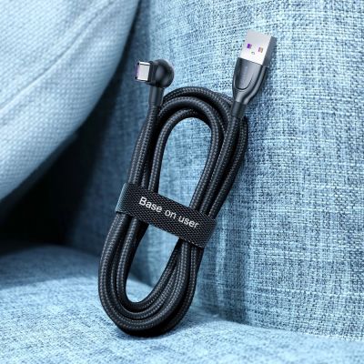 8. Baseus Rainbow Circle hook and loop Straps - taśma rzepowa rzep organizer kabli 3m czarny (ACMGT-F01)