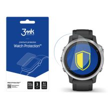 Szkło hybrydowe 3mk Watch Protection™ v. FlexibleGlass Lite na Garmin Fenix 6s