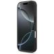 5. Etui Guess Fixed Glitter Big 4G na iPhone 17 Pro / 18 Pro - czarne