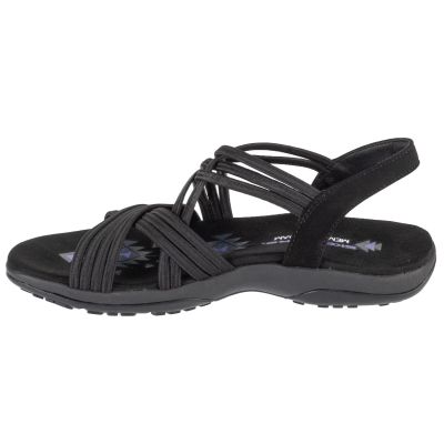 2. Skechers Reggae Slim - Sunnyside 163185-BBK Czarne 36