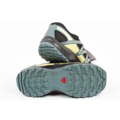 8. Salomon buty dziecięce trekkingowe Piccolo Waterproof buty outdoorowe