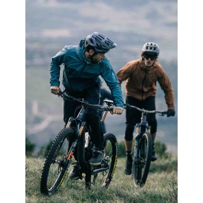6. Kask rowerowy Julbo Forest White/Gray biały