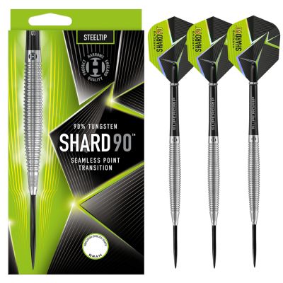 15. Rzutki Harrows SHARD 90% steeltip Shard90%