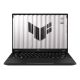 12. ASUS TUF Gaming A14 FA401UH-RG004W Ryzen 7 260 14.0" 2.5K 165Hz IPS-level 400nits AG 16GB LPDDR5X SSD512 GeForce RTX 5050 8GB Cam1080p+IR 73WHrs Win11 Aluminum Jaeger Gray