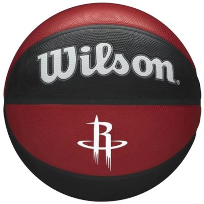 4. Piłka Wilson NBA Team Houston Rockets Ball WTB1300XBHOU