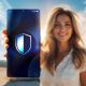 9. Matowe szkło hartowane 3mk HardGlass Matt Max na Samsung Galaxy S25 Ultra