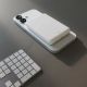 5. Powerbank Puro Power Mag 5000mAh 20W Power Delivery USB-C - biały