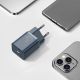 11. Baseus Super Si 1C szybka ładowarka USB Typ C 20W Power Delivery + kabel USB Typ C - Lightning 1m niebieski (TZCCSUP-B03)